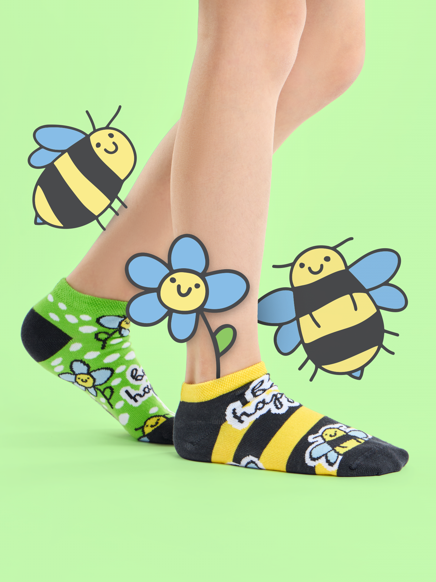 kids-ankle-socks-bee-happy-a7/a7c45435d7c0ca81ee878dc82b07bc28a1d7d644