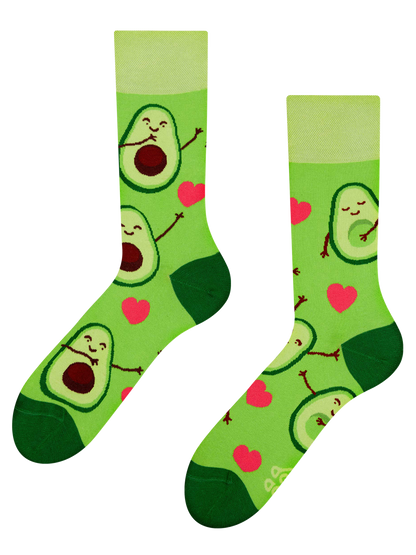 regular-socks-avocado-love-65/657f25057f5492972c20cf9b6f2069d8f0540734