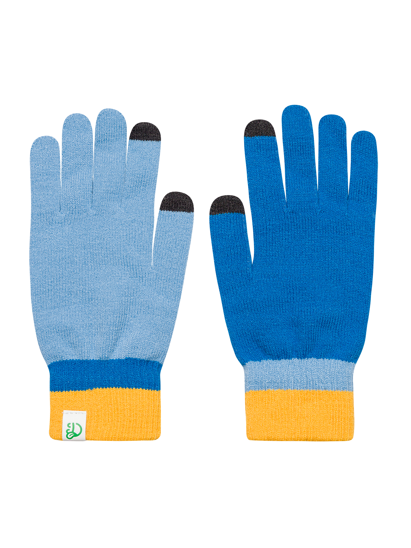 blue-orange-knitted-gloves-b2/b2608c0cc2de32040dcf6579bb110e66f0f048a3