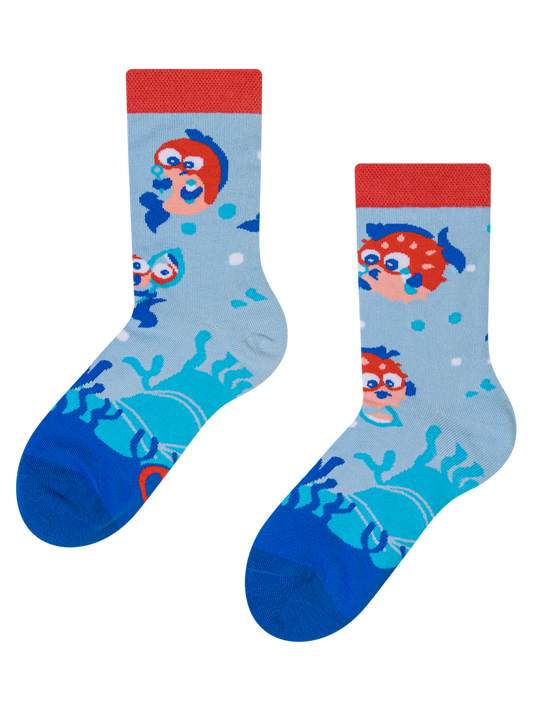 kids-socks-funny-blowfish-e7/e7667265aca9882576c97445833237ca7f8a006c