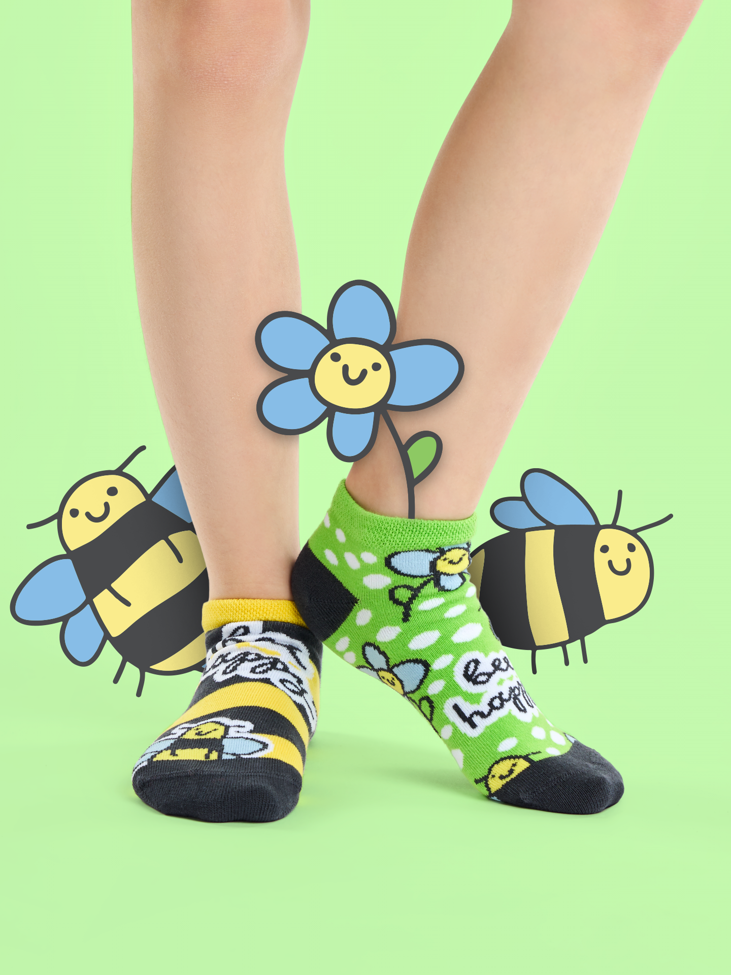 kids-ankle-socks-bee-happy-c5/c532204cea9ba926d97a20fc2e51ede1faee67dc
