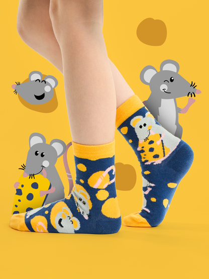kids-socks-mouse-cheese-62/62185d1e5c6ab08b3055a7f039316ae469bca957